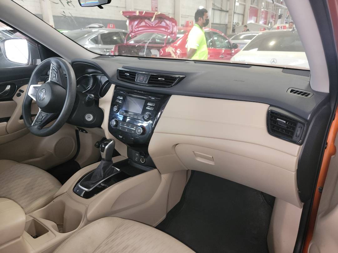 2017 NISSAN ROGUE — 45512 Miles — Lot 60956923 - Marhaba Auctions Used Cars - Image 5