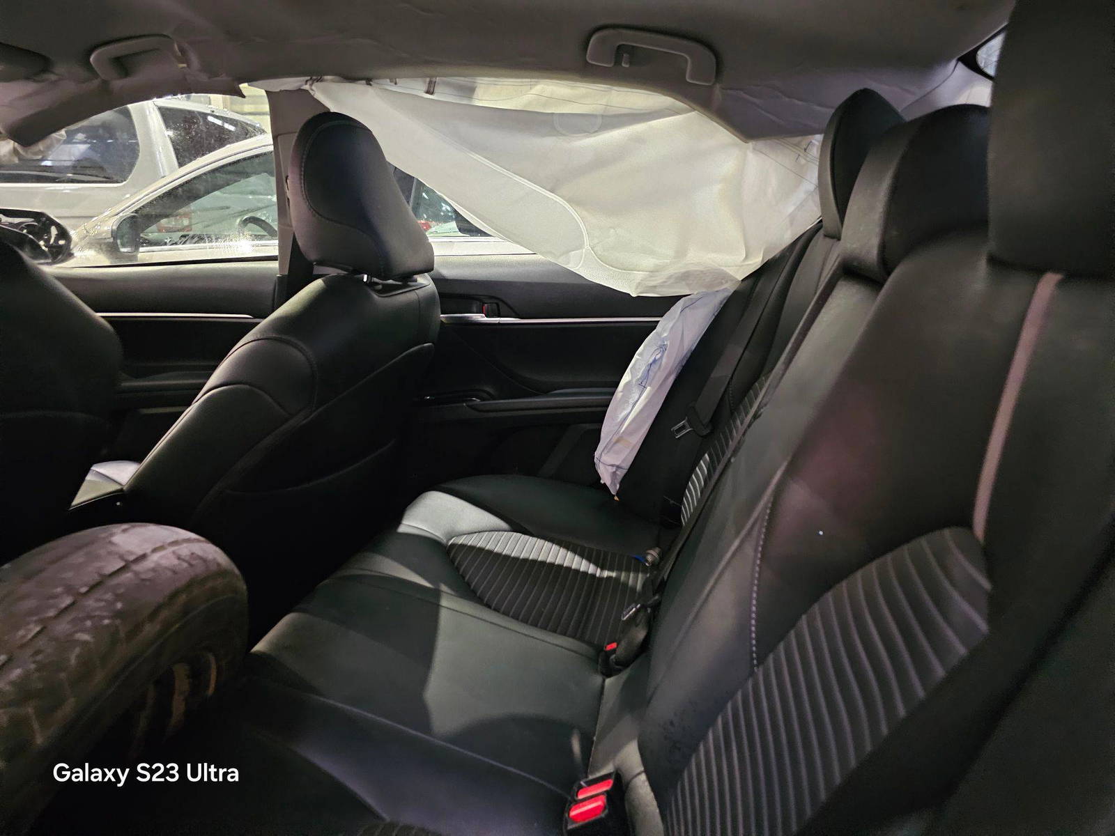 TOYOTA CAMRY 2019 - Marhaba Auction Used Cars - Image 7