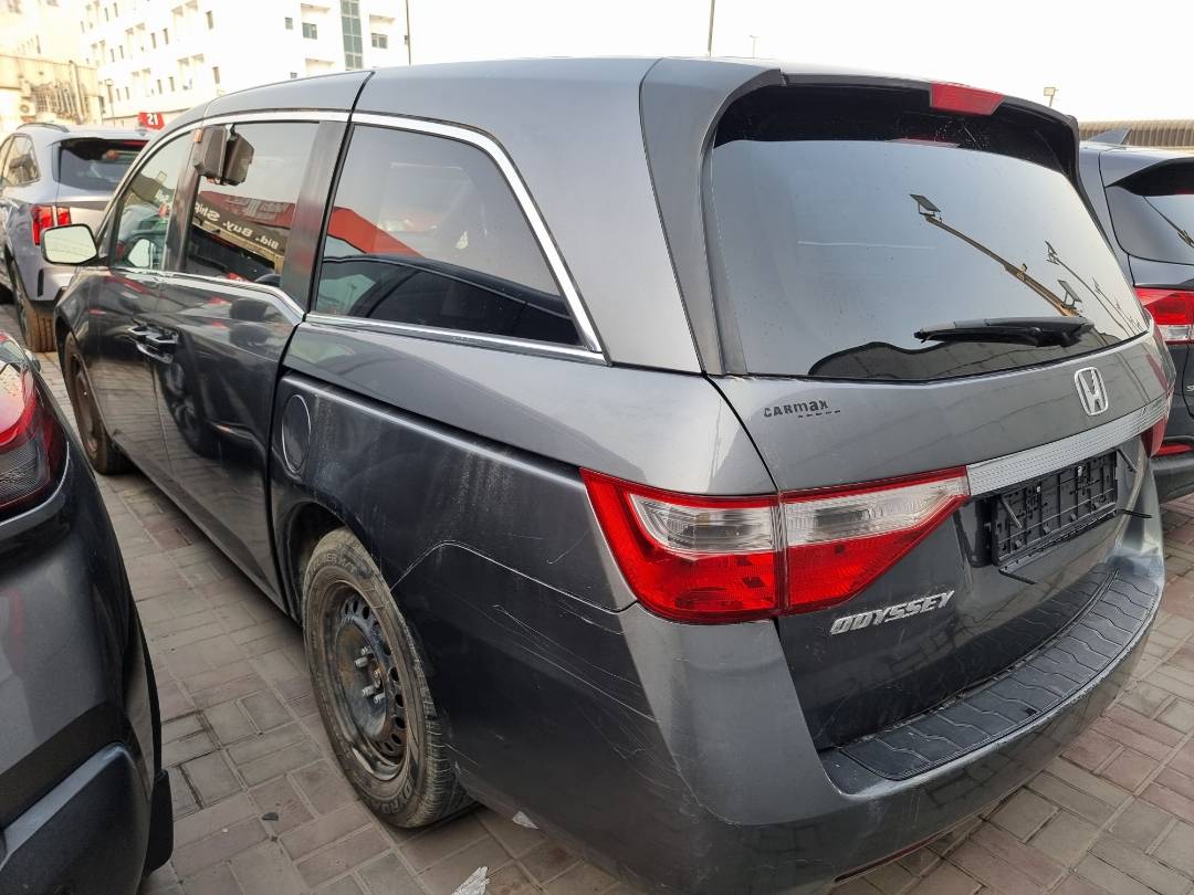 HONDA ODYSSEY 2013 - Marhaba Auction Used Cars - Image 5