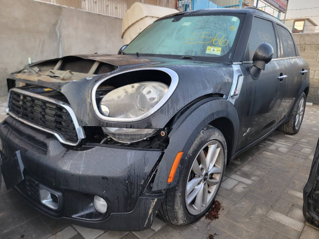 2011 MINI COOPER COUNTRYMAN — 155625 Miles — Lot 38510083 - Marhaba Auctions Used Cars - Image 9
