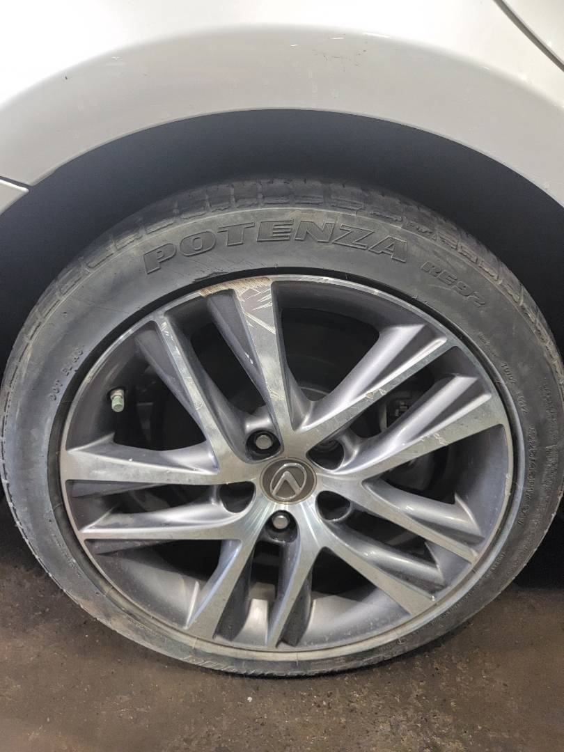 2020 LEXUS IS 300 — 26444 Miles — Lot 5108932 - Marhaba Auctions Used Cars - Image 4