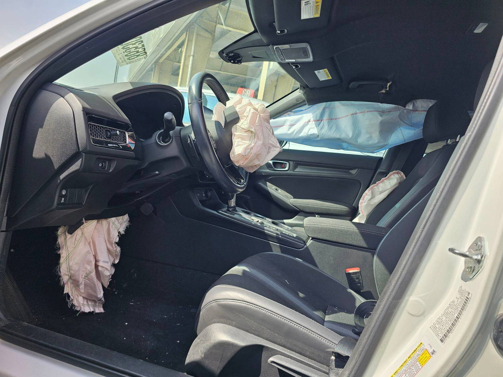 HONDA CIVIC SPORT 2023 - Marhaba Auction Used Cars - Image 7