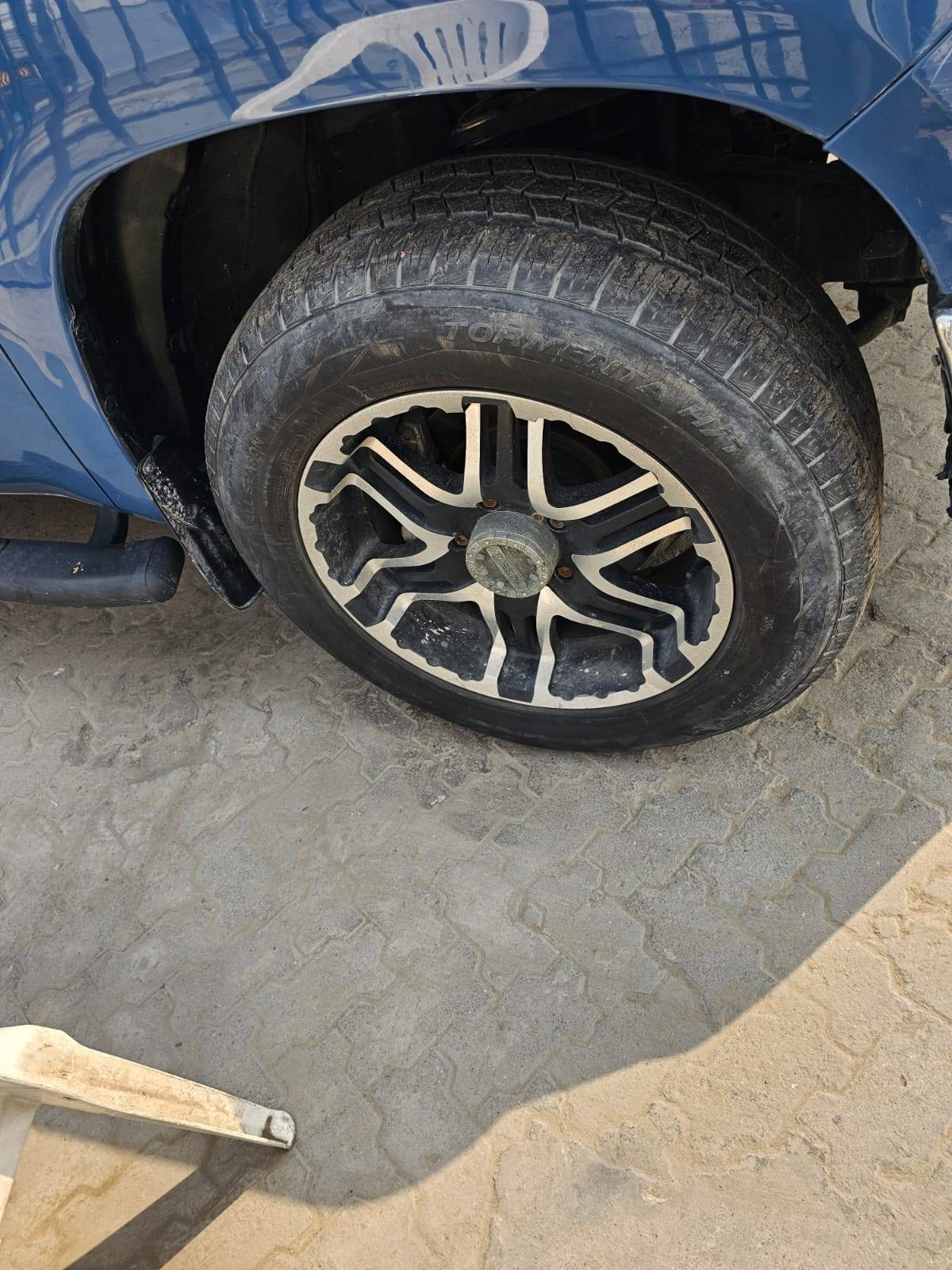 2019 TOYOTA TUNDRA — 50868 Miles — Lot KX142865 — Souq - Marhaba Auctions Used Cars - Image 6