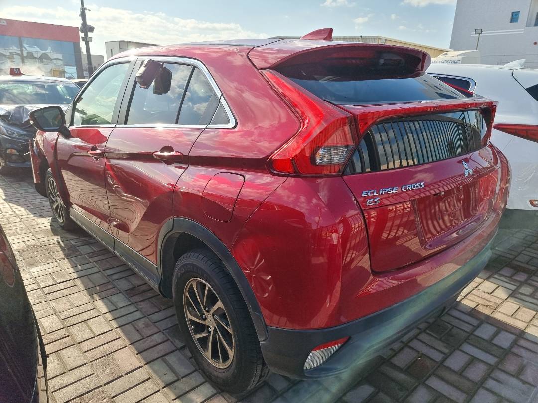 2020 MITSUBISHI Eclipse Cross ES — 187620 Miles — Lot 1235487 — Main - Marhaba Auctions Used Cars - Image 4