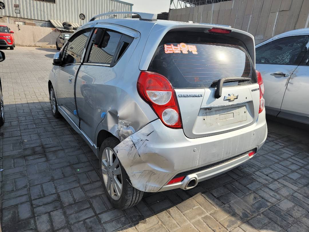 2014 CHEVROLET SPARK — 79910 KM — Lot 565550 — Main - Marhaba Auctions Used Cars - Image 5
