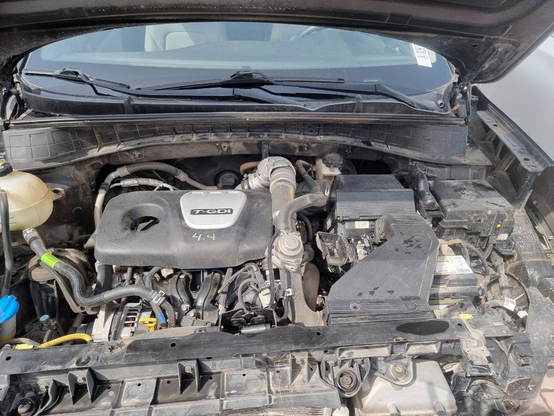 2018 HYUNDAI TUCSON — 97492 Miles — Lot 676785 — Ind. 12 - Marhaba Auctions Used Cars - Image 11