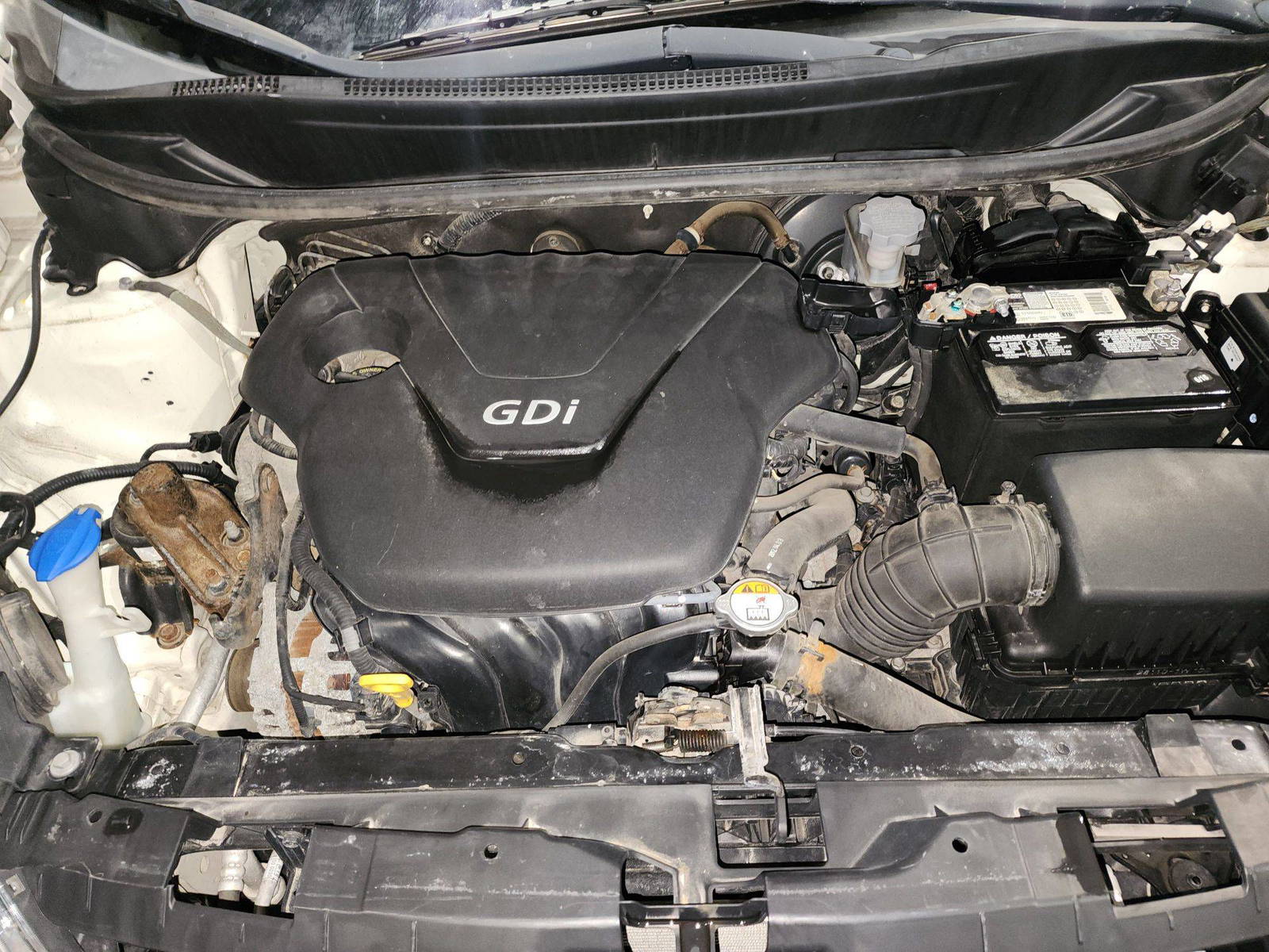 2013 KIA RIO — 116203 Miles — Lot 78197013 - Marhaba Auctions Used Cars - Image 9