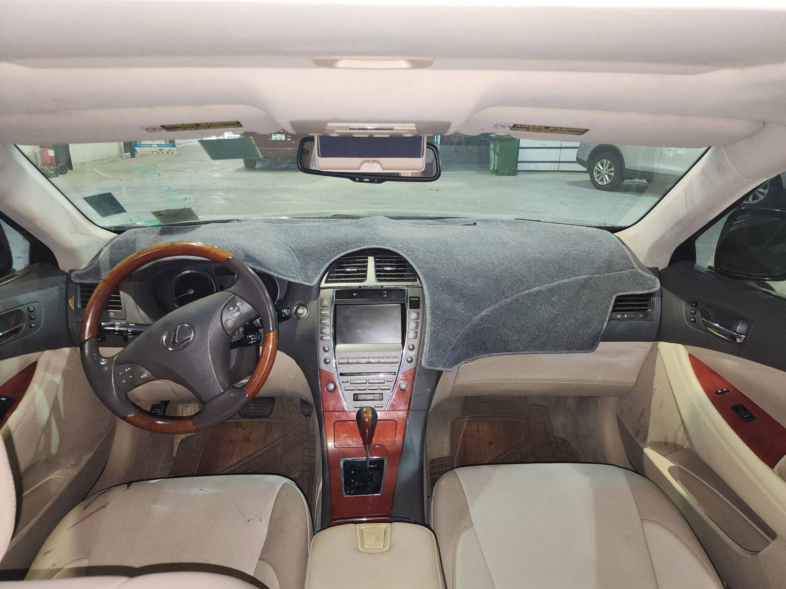 2007 LEXUS ES 350 — 157689 Miles — Lot 304665 — Al Quoz - Marhaba Auctions Used Cars - Image 8