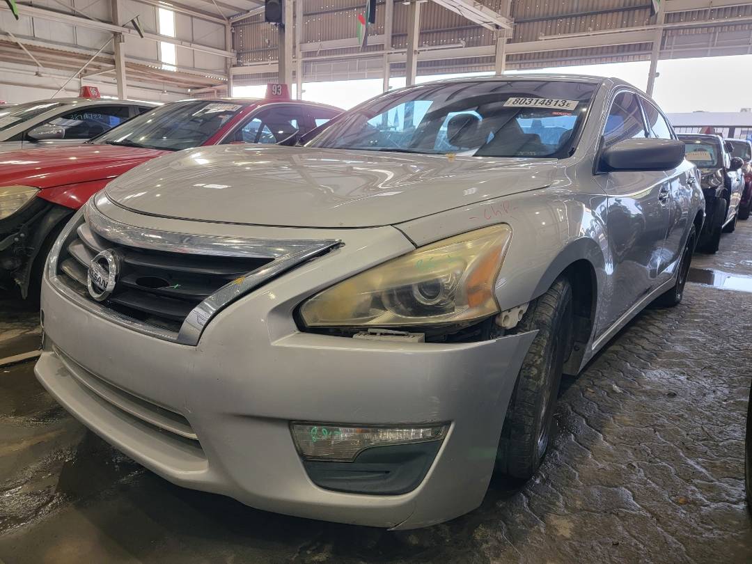 2013 NISSAN ALTIMA — 276185 Miles — Lot N458988 - Marhaba Auctions Used Cars - Image 6