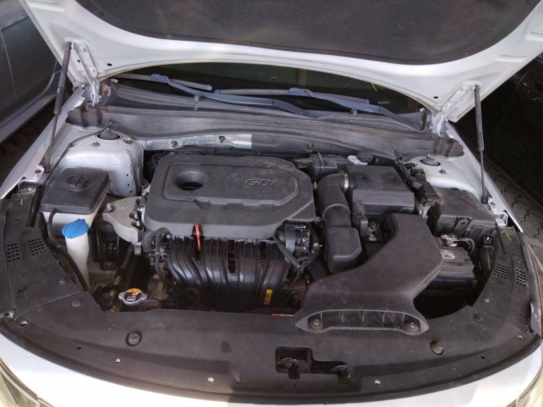 2019 KIA OPTIMA — 136622 Miles — Lot 37419043 - Marhaba Auctions Used Cars - Image 3