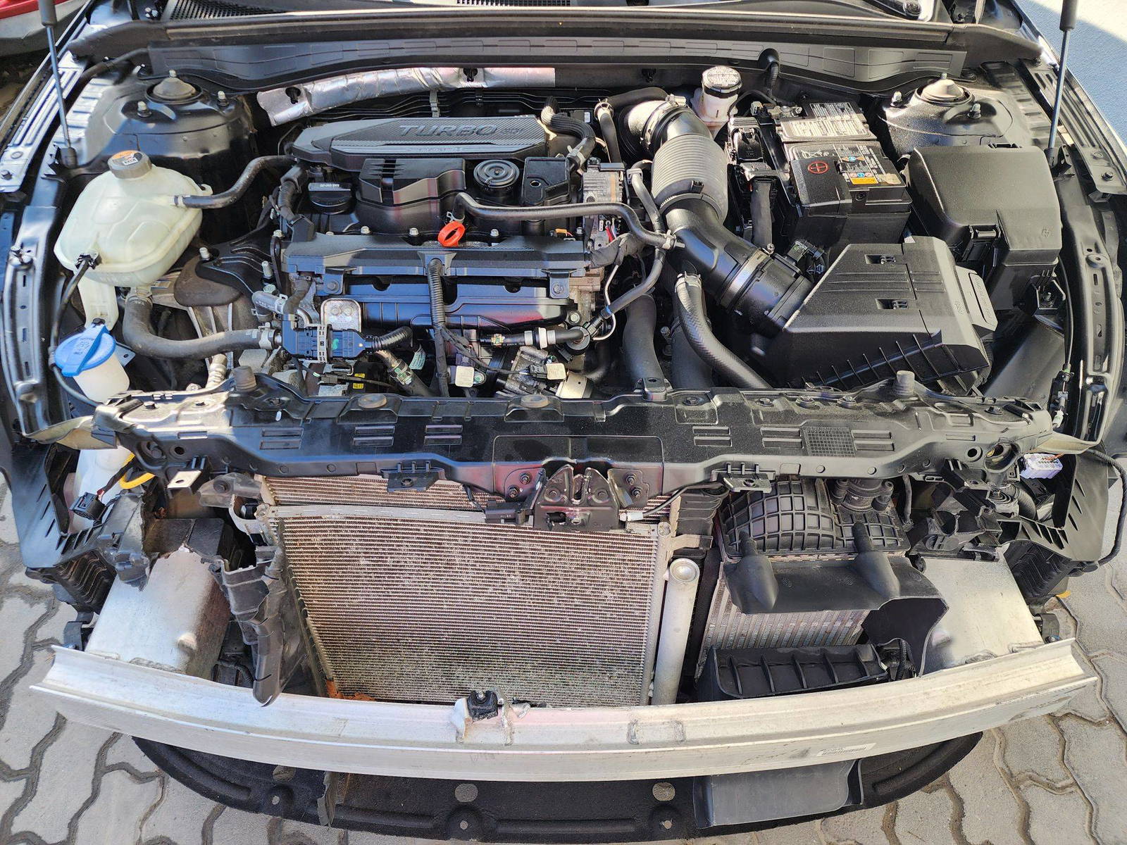 2021 KIA K5 — 82516 Miles — Lot MG016874 — Main - Marhaba Auctions Used Cars - Image 13