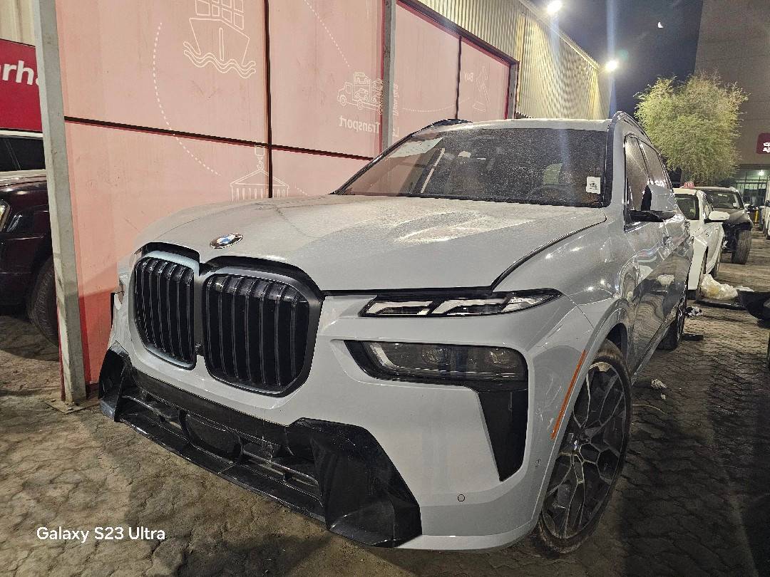 BMW X7 XDRIVE40I