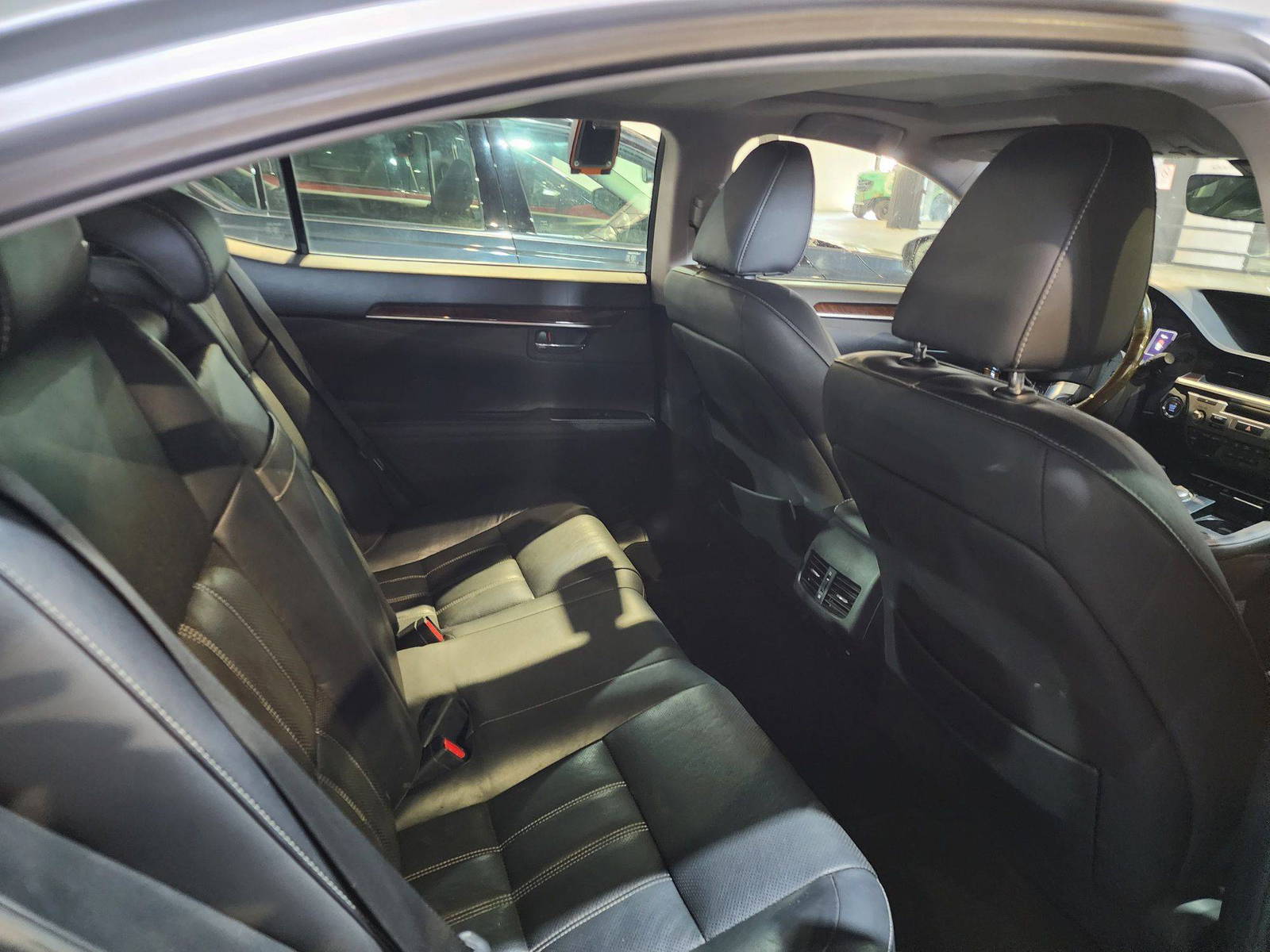 2016 LEXUS ES 350 — 172330 Miles — Lot 215487 — Main - Marhaba Auctions Used Cars - Image 3
