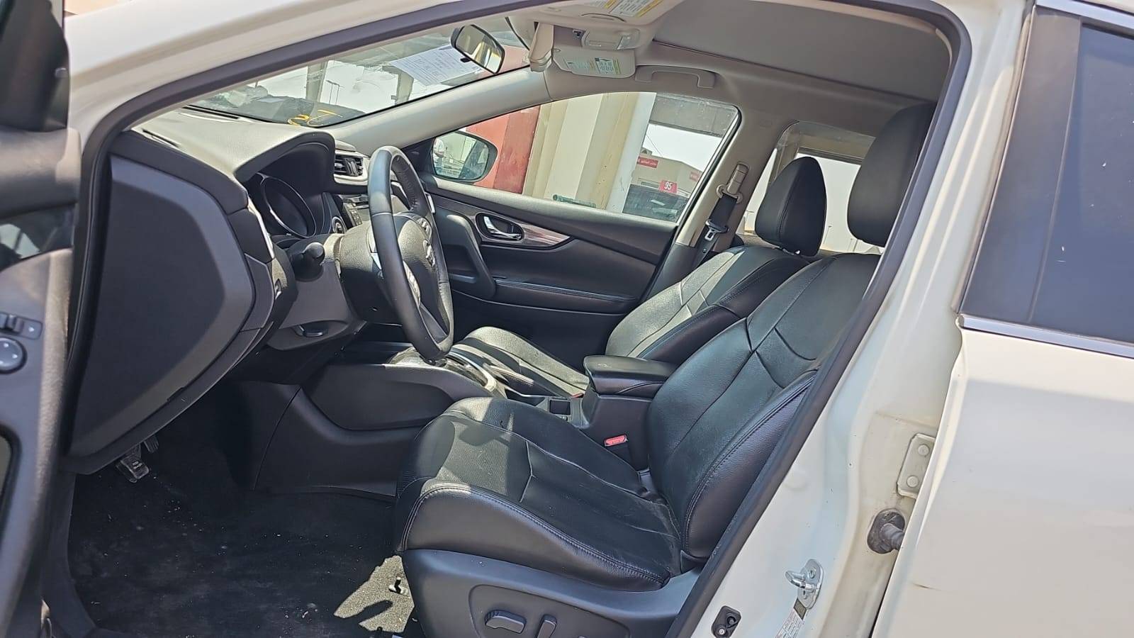 2016 NISSAN ROGUE — 190340 Miles — Lot 0GC787159 - Marhaba Auctions Used Cars - Image 8
