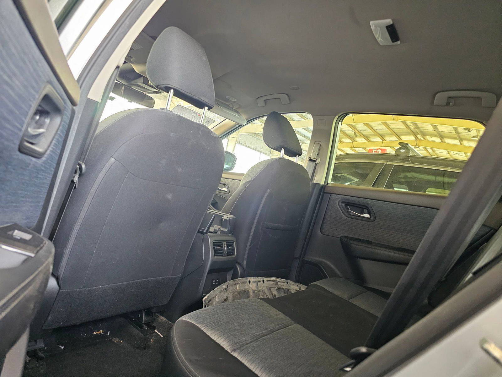 NISSAN ROGUE 2023 - Marhaba Auction Used Cars - Image 6