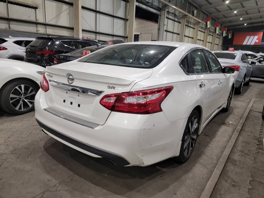 2016 NISSAN ALTIMA — 159112 Miles — Lot 4527076 — Main - Marhaba Auctions Used Cars - Image 3