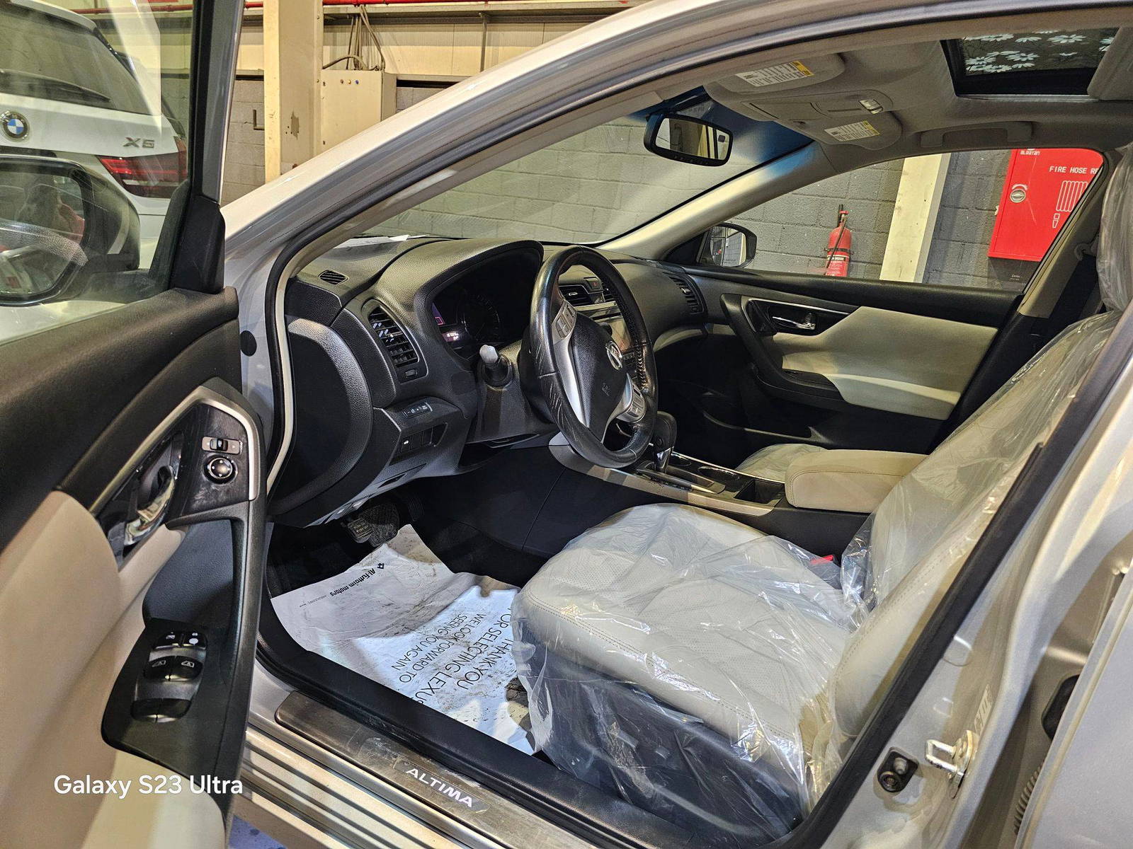 NISSAN ALTIMA 2013 - Marhaba Auction Used Cars - Image 9