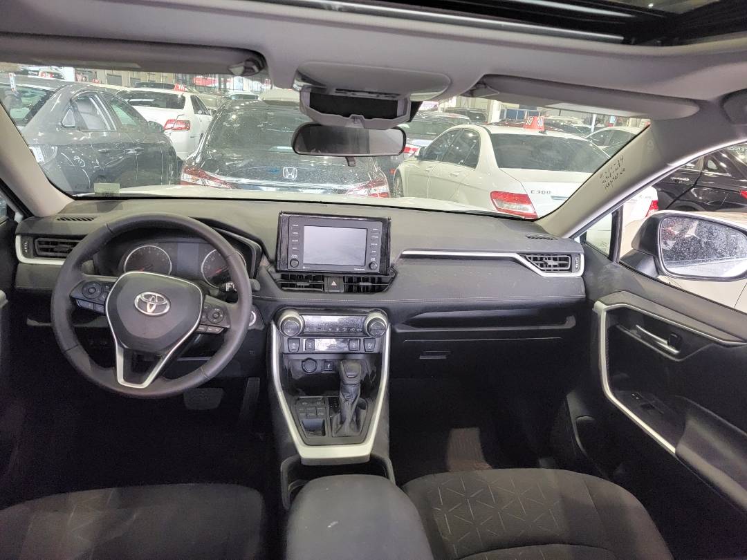 2021 TOYOTA RAV4 — 28458 Miles — Lot C237363 — Main - Marhaba Auctions Used Cars - Image 6