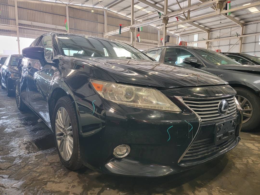 2015 LEXUS ES 350 — 147362 Miles — Lot 2205510 — Main - Marhaba Auctions Used Cars - Image 7