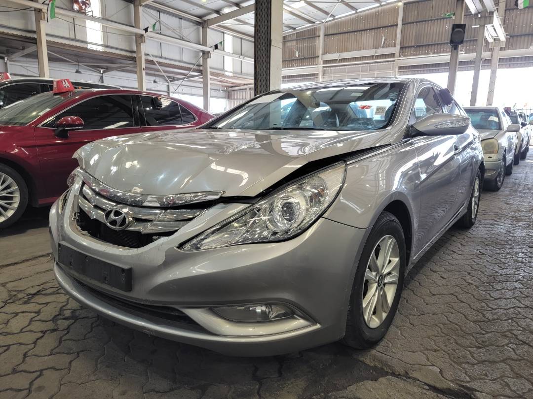 2011 HYUNDAI SONATA — 149507 KM — Lot 262655 — Main - Marhaba Auctions Used Cars - Image 5