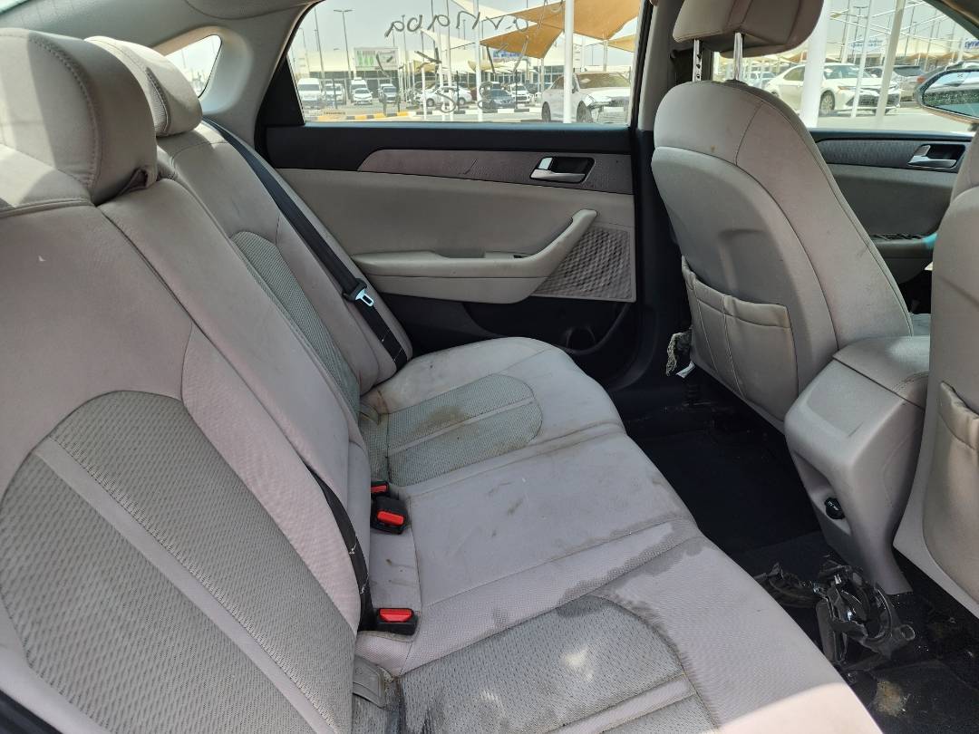 2015 HYUNDAI SONATA — 128193 Miles — Lot 38704105 - Marhaba Auctions Used Cars - Image 8