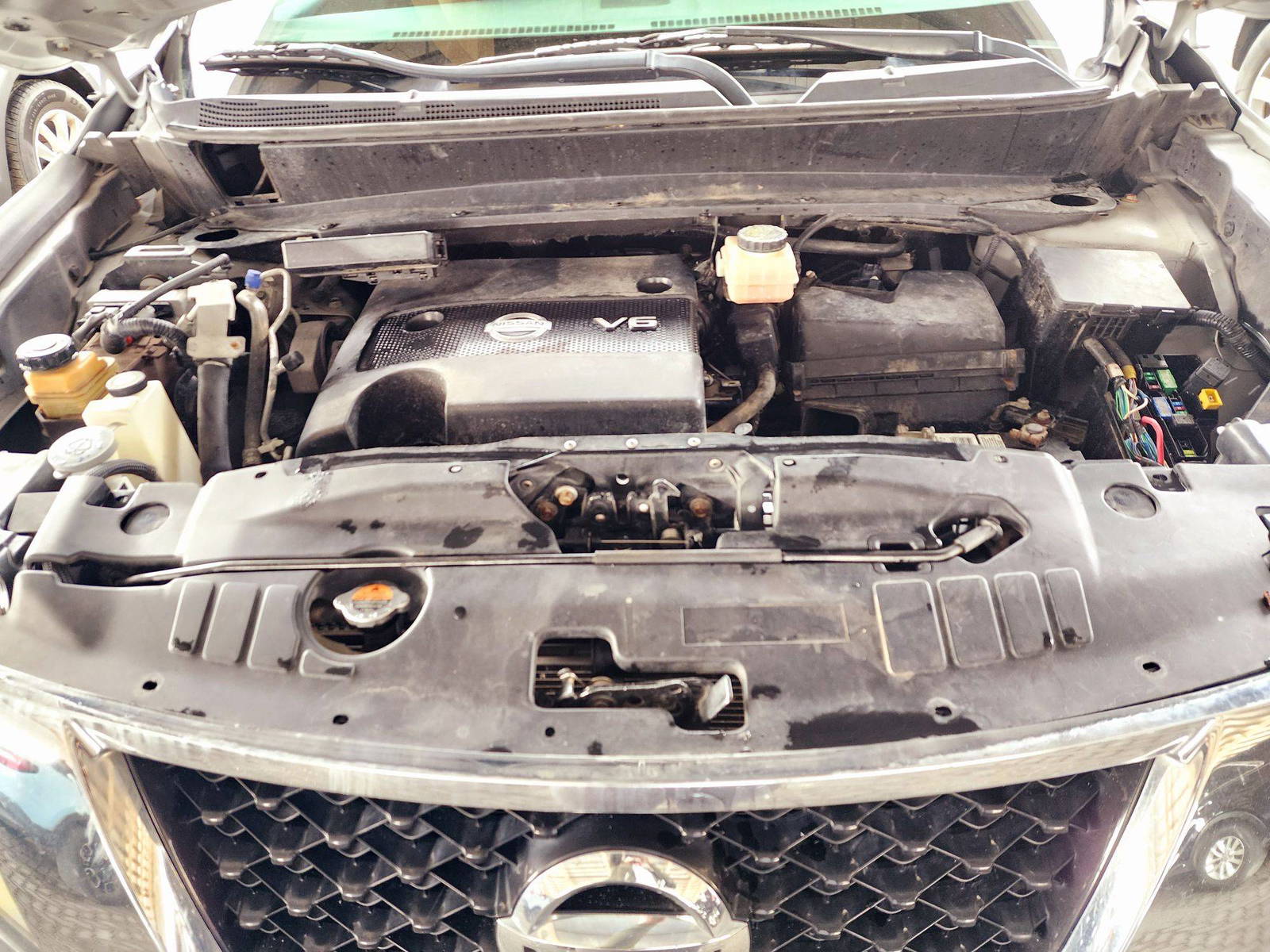 2013 NISSAN PATHFINDER — 136234 Miles — Lot 78961094 — Souq - Marhaba Auctions Used Cars - Image 11