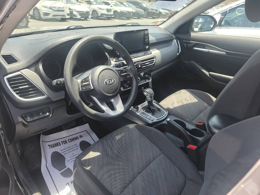 2021 KIA SELTOS — 51125 Miles — Lot AA8M7150543 — Main - Marhaba Auctions Used Cars - Image 7