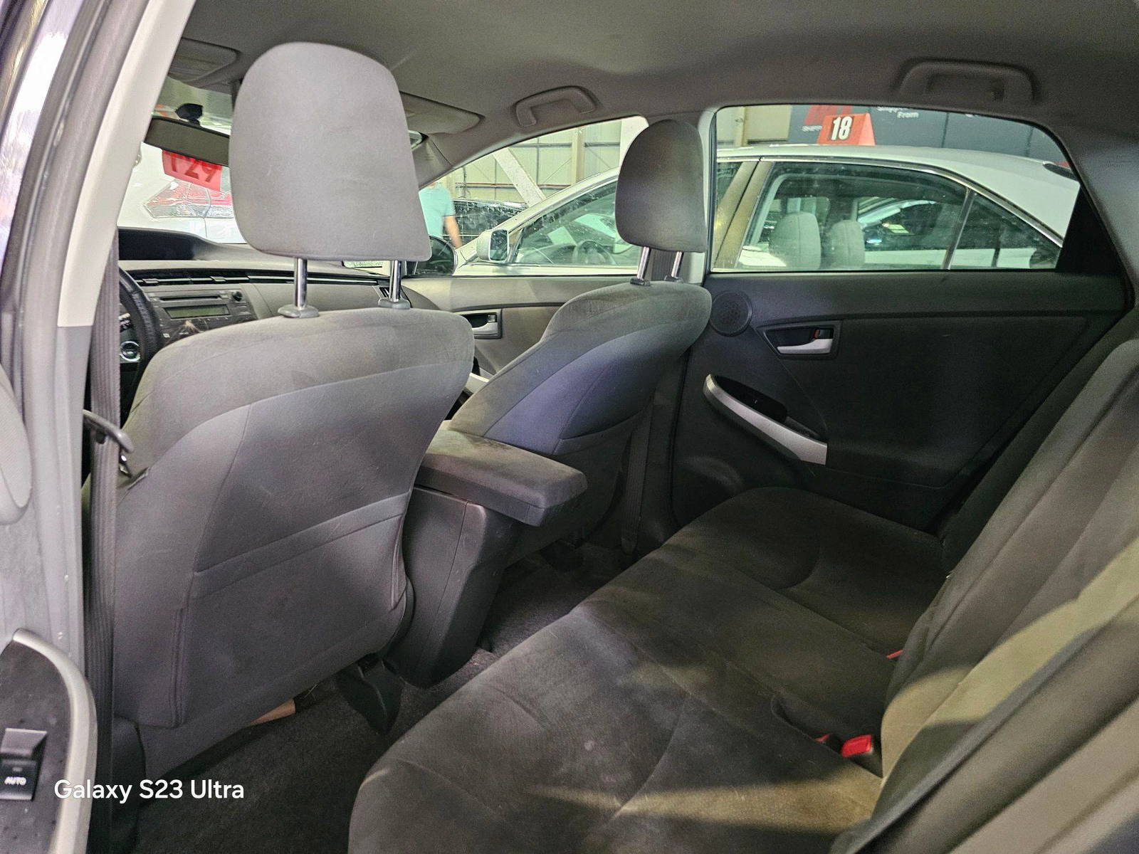 2010 TOYOTA PRIUS — 168888 Miles — Lot 42796930 — Main - Marhaba Auctions Used Cars - Image 7