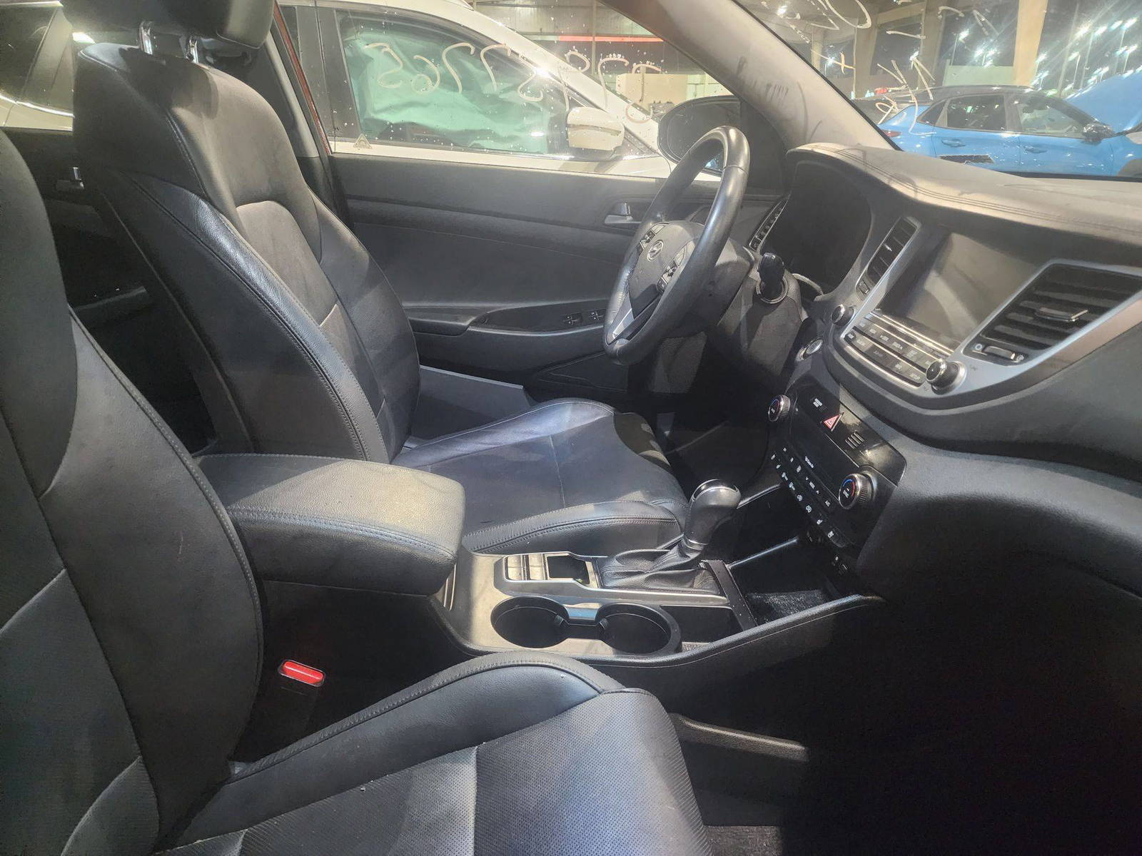 2016 HYUNDAI TUCSON — 132417 Miles — Lot 37937765 - Marhaba Auctions Used Cars - Image 9