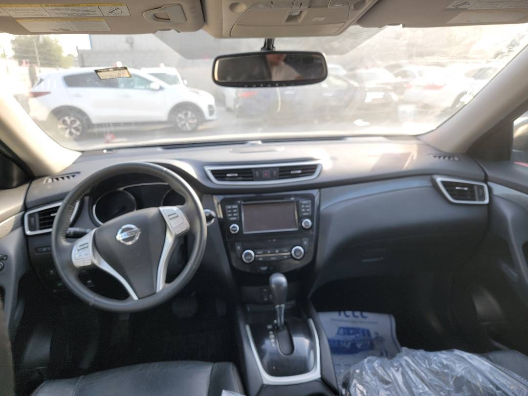 2015 NISSAN ROGUE — 141511 Miles — Lot C819803 — Main - Marhaba Auctions Used Cars - Image 7