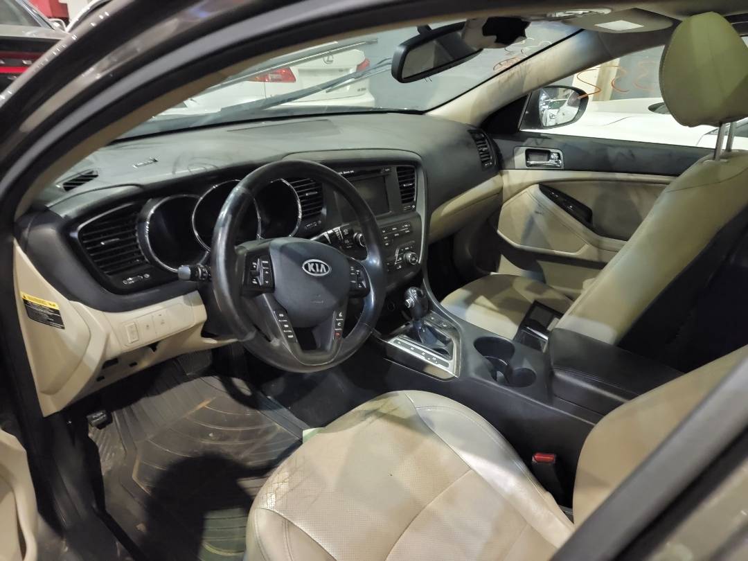 2012 KIA OPTIMA — 143743 Miles — Lot G071260 — Main - Marhaba Auctions Used Cars - Image 9