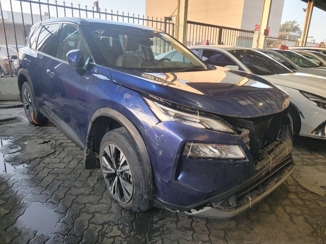 2021 NISSAN ROGUE — 56845 Miles — Lot 42748405 — Main - Marhaba Auctions Used Cars - Image 6