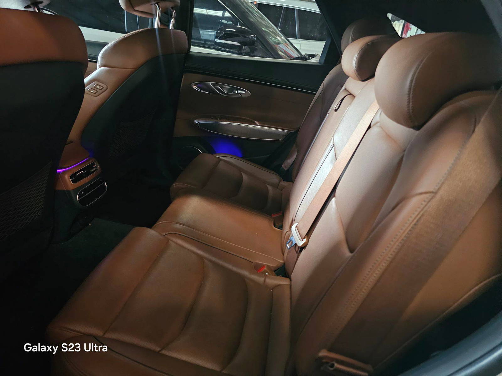 HYUNDAI GENESIS G70 2023 - Marhaba Auction Used Cars - Image 9