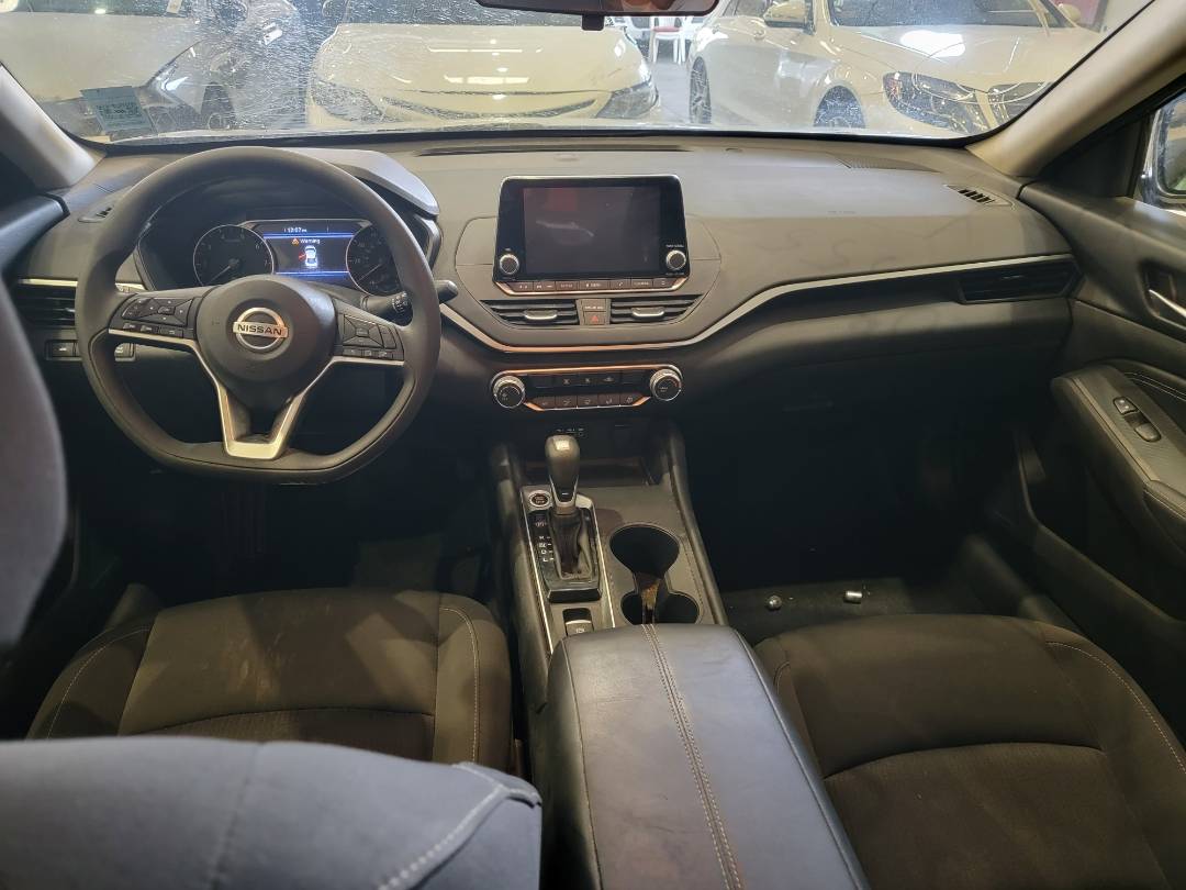 2019 NISSAN ALTIMA — 90011 Miles — Lot 209552 — Main - Marhaba Auctions Used Cars - Image 7
