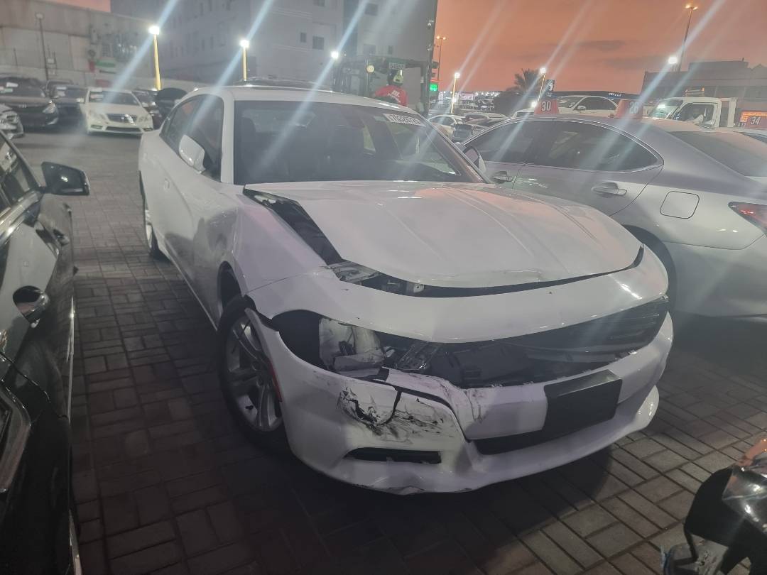 DODGE CHARGER 2021 - Marhaba Auction Used Cars - Image 4