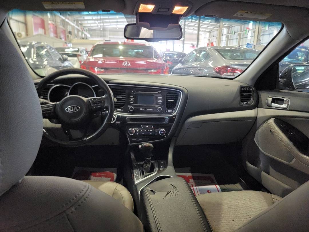 2015 KIA OPTIMA — 189211 Miles — Lot FG482129 — Main - Marhaba Auctions Used Cars - Image 8