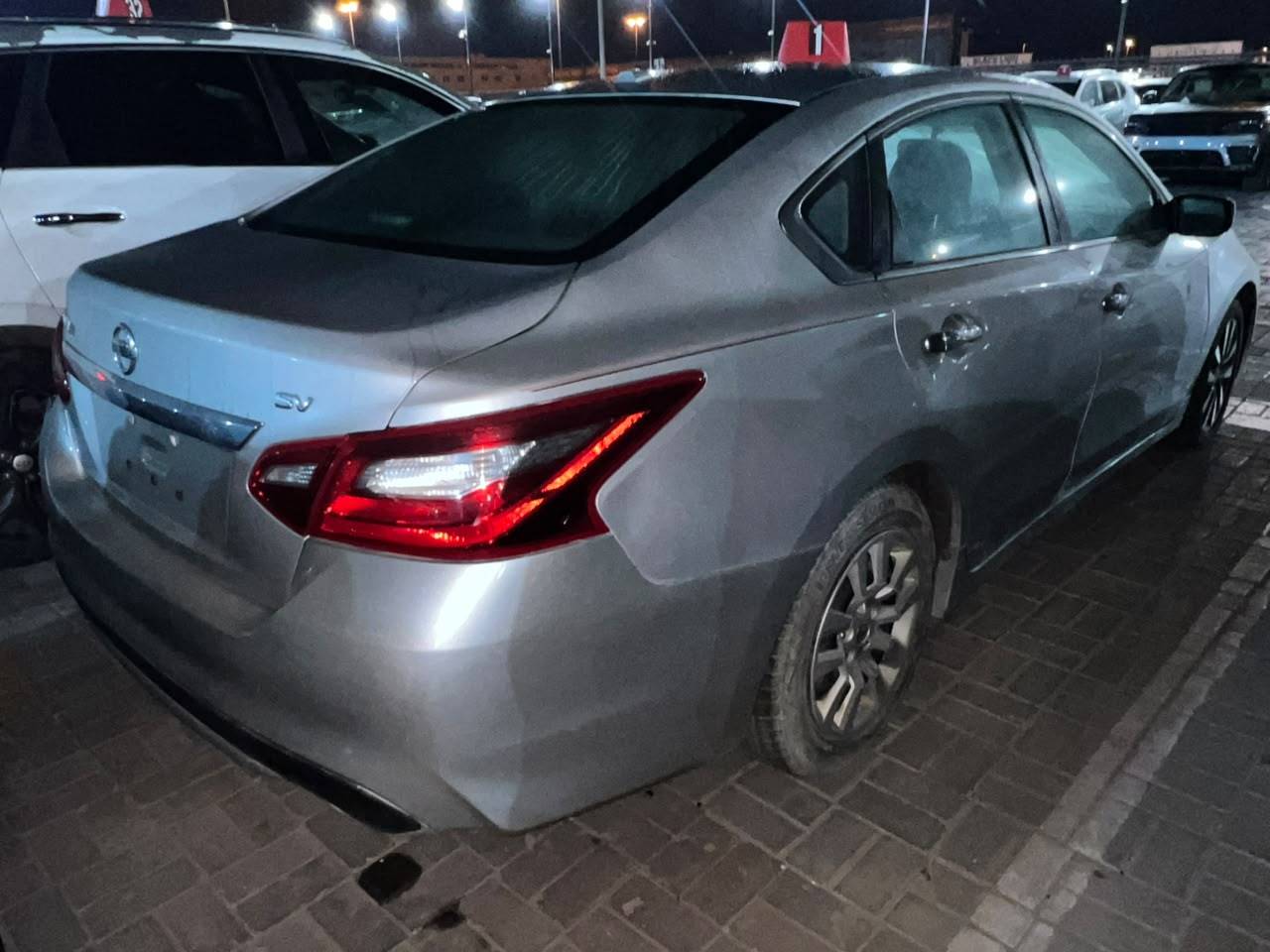 2016 NISSAN ALTIMA — 168527 Miles — Lot GC270922 - Marhaba Auctions Used Cars - Image 6