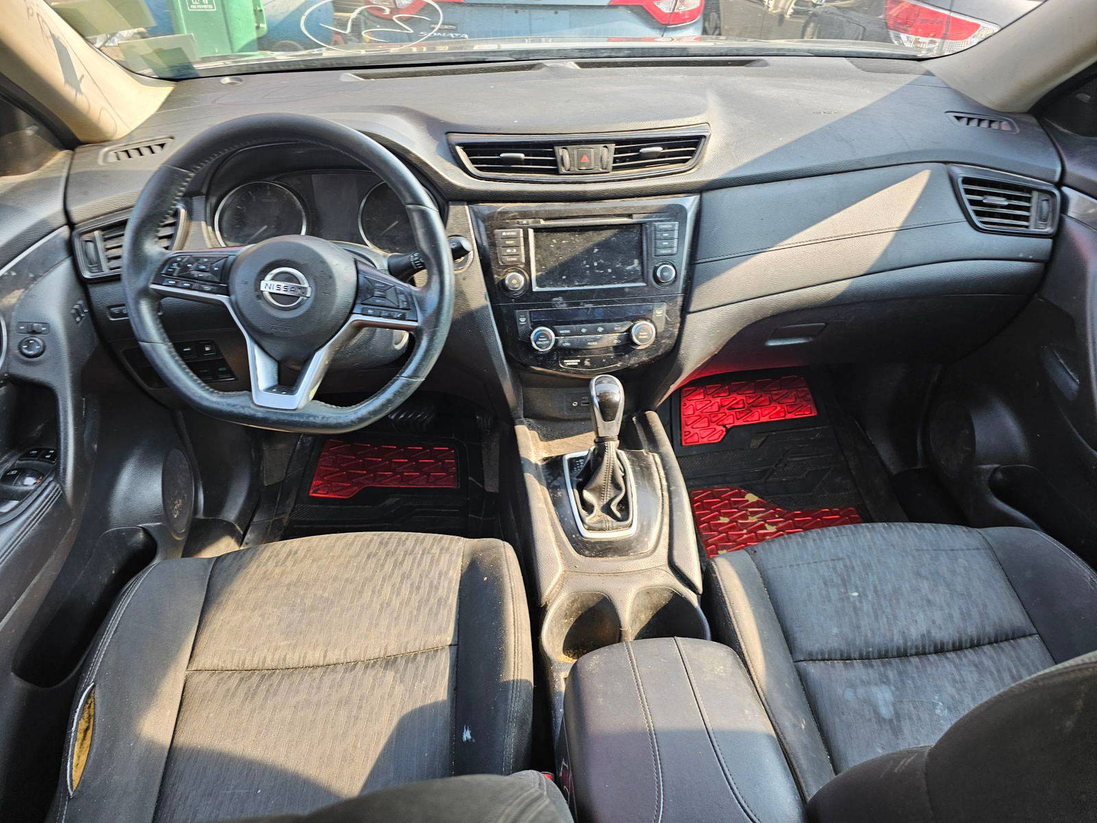 2018 NISSAN ROGUE — 212547 Miles — Lot 748480 — Souq - Marhaba Auctions Used Cars - Image 8