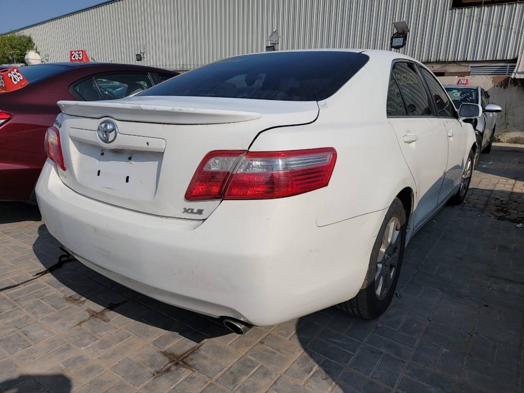 2007 TOYOTA CAMRY — 318999 Miles — Lot 37556581 - Marhaba Auctions Used Cars - Image 3