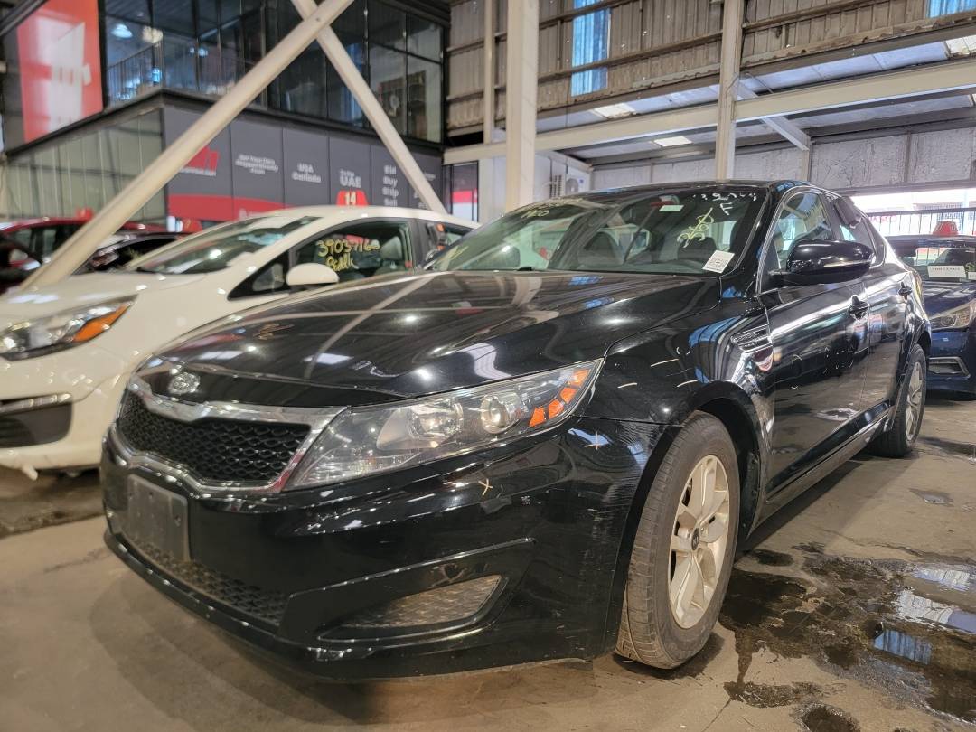 2011 KIA OPTIMA — 193401 Miles — Lot 38473083 — Main - Marhaba Auctions Used Cars - Image 3