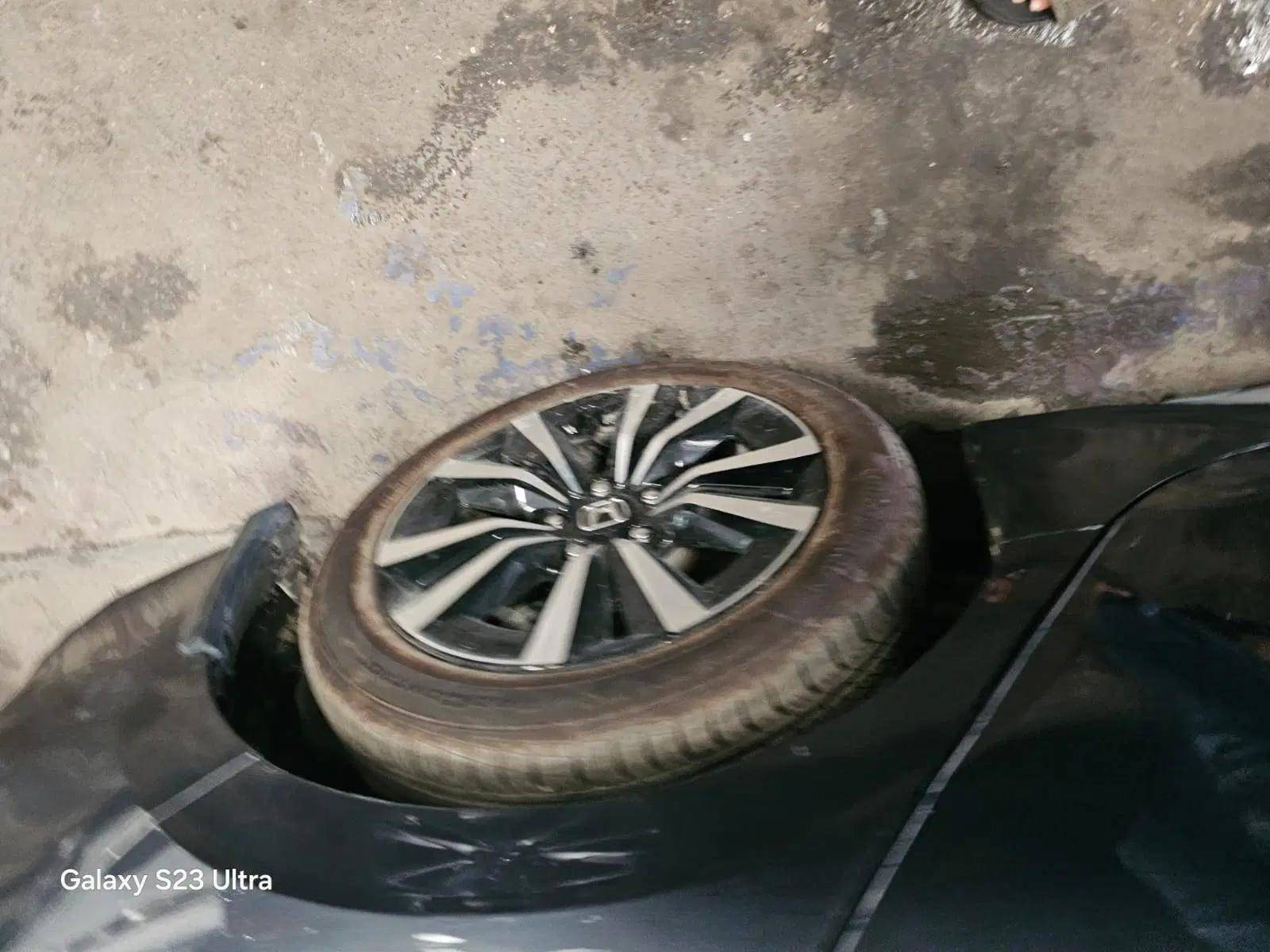 HONDA CIVIC 2024 - Marhaba Auction Used Cars - Image 8