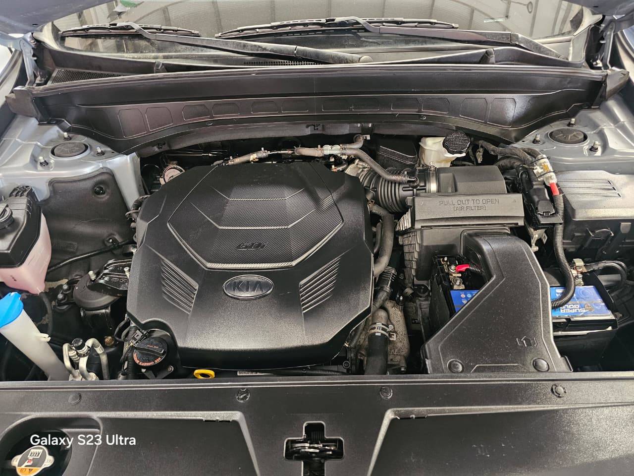 2021 KIA TELLURIDE — 99260 Miles — Lot MG135945 — Main - Marhaba Auctions Used Cars - Image 12