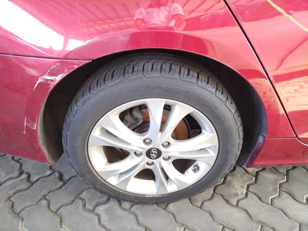 2013 HYUNDAI SONATA — 112493 Miles — Lot 37246748 - Marhaba Auctions Used Cars - Image 4
