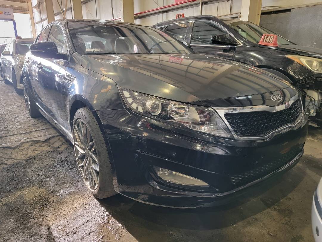 2011 KIA K5 — 112138 KM — Lot A051045 — Main - Marhaba Auctions Used Cars - Image 5