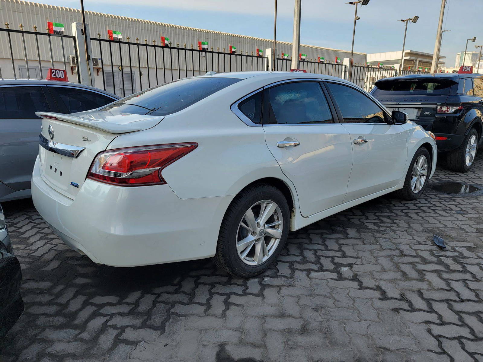 2013 NISSAN ALTIMA — 198448 Miles — Lot P3DN418124 — Souq - Marhaba Auctions Used Cars - Image 15