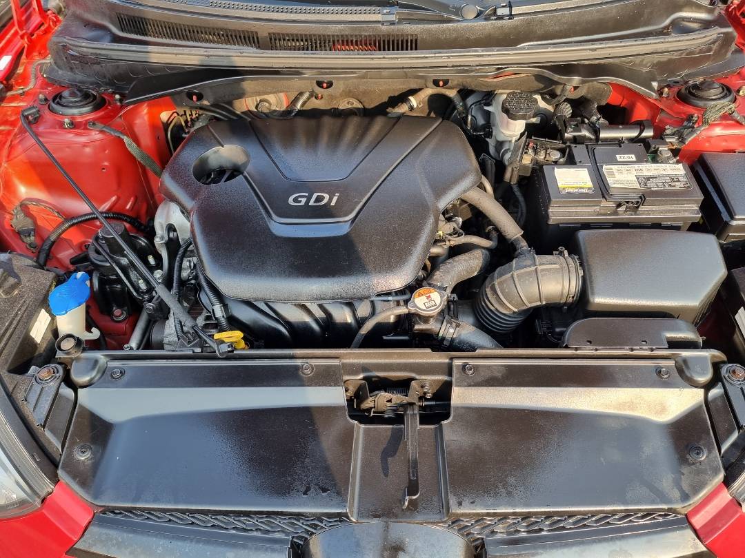 2012 HYUNDAI VELOSTER — 142566 Miles — Lot 125487 — Ind. 12 - Marhaba Auctions Used Cars - Image 11