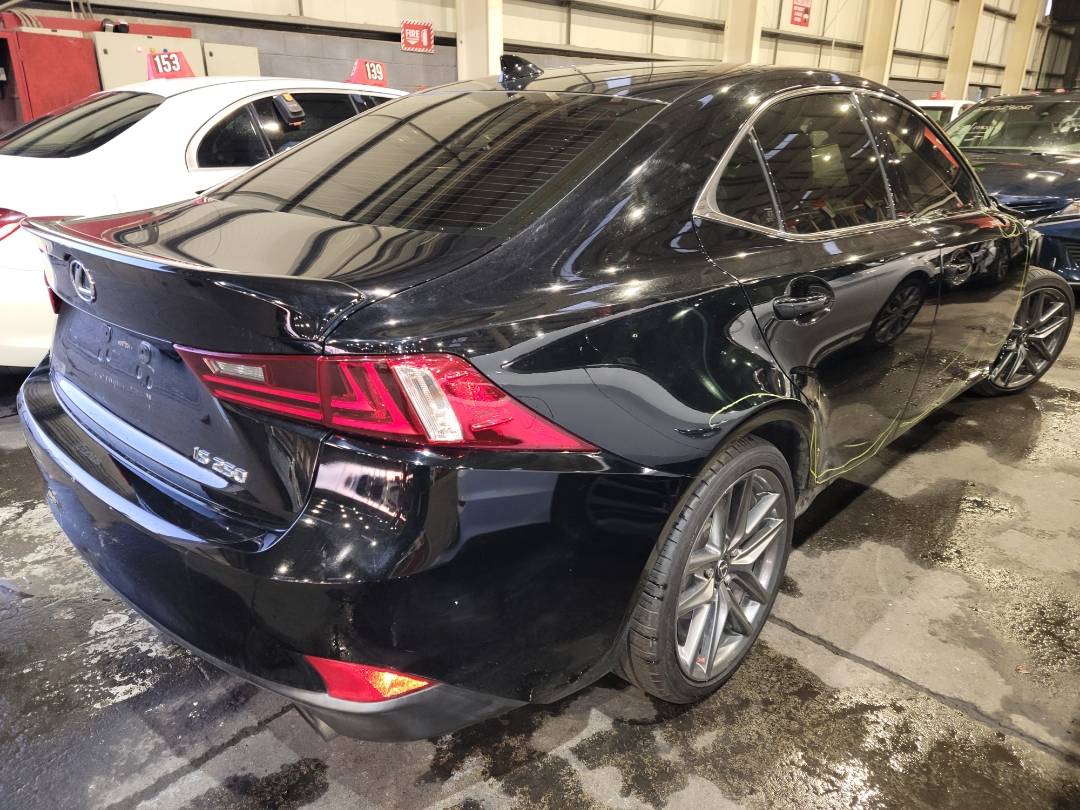2015 LEXUS IS 250 — 149436 Miles — Lot 061544 - Marhaba Auctions Used Cars - Image 3