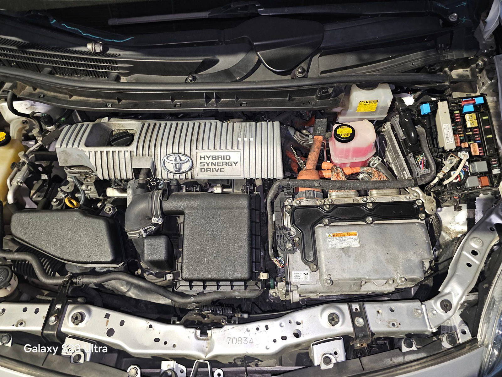 2011 TOYOTA PRIUS — 222399 Miles — Lot U5B1471468 — Main - Marhaba Auctions Used Cars - Image 11
