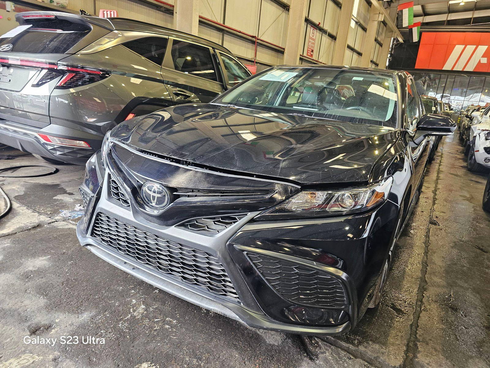 TOYOTA CAMRY 2024 - Marhaba Auction Used Cars - Image 3