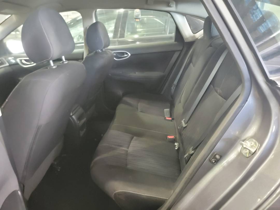 2017 NISSAN SENTRA — 67372 Miles — Lot HY345907 — Main - Marhaba Auctions Used Cars - Image 6